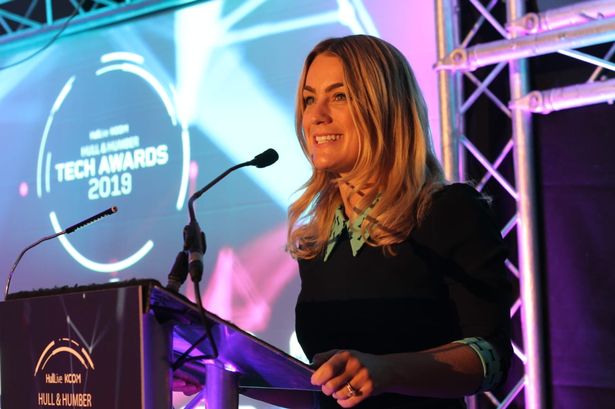All the winners at the 2019 Hull and Humber Tech Awards