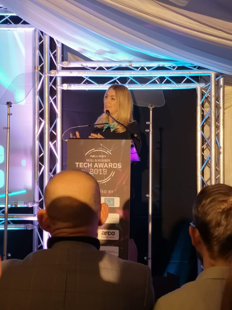 Two-Day Celebration of Tech Culminates in Hull and Humber Tech Awards
