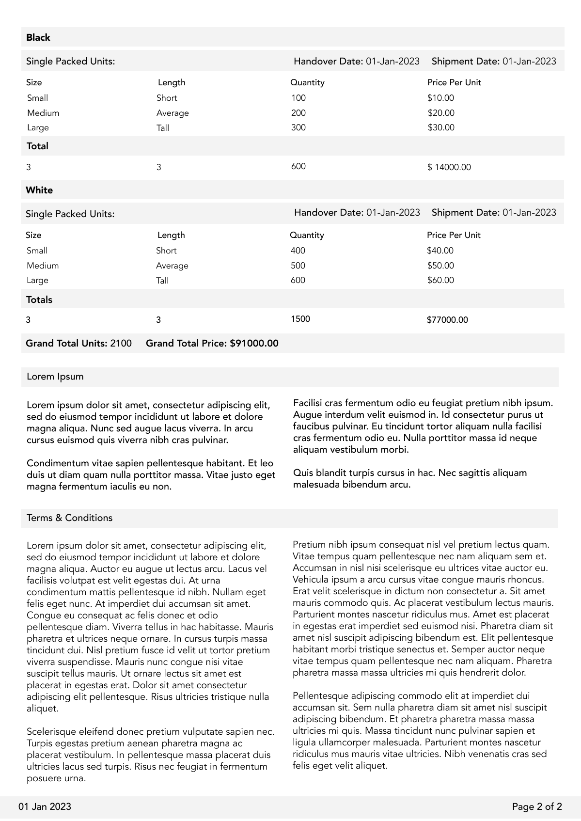 Purchase Order PDF 2