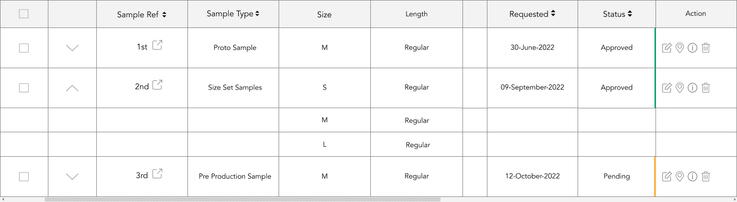 tech pack data pack builder